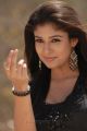 Tamil Actress Nayanthara in Black Dress Hot Stills