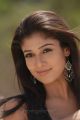 Actress Nayanthara Stills in Hot Black Dress