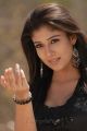 Actress Nayanthara Latest Hot Stills in Black Dress