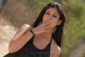 Actress Nayanthara Stills in Hot Black Dress