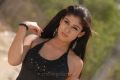 Actress Nayanthara Latest Hot Stills in Black Dress