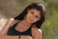 Actress Nayantara in Black Dress Hot Stills