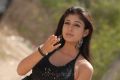 Tamil Actress Nayanthara in Black Dress Hot Stills