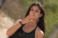 Tamil Actress Nayanthara Latest Hot Stills in Black Dress