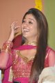 Actress Nayanthara Cute Smile Pictures