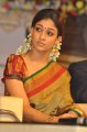 Nayanthara in Traditional Silk Saree Stills