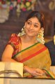 Nayanthara in Traditional Silk Saree Stills