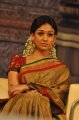 Nayanthara in Traditional Silk Saree Stills