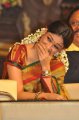 Nayanthara in Traditional Silk Saree Stills