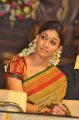 Nayanthara in Traditional Silk Saree Stills