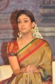 Nayanthara in Traditional Silk Saree Stills