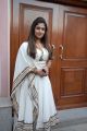 Actress Nayanthara Photoshoot Stills in White Salwar Kameez