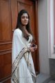 Actress Nayanthara in White Salwar Kameez Photoshoot Stills