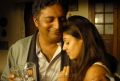 Prakash Raj in Lady Tiger Movie Stills