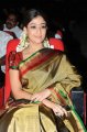 Nayanthara Latest Saree Photos Gallery