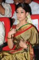 Nayanthara in Silk Saree Stills