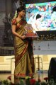 Nayanthara Traditional Saree Stills