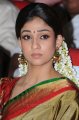 Nayanthara Latest Saree Photos Gallery