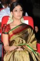 Nayanthara Latest Saree Photos Gallery