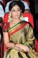 Nayanthara in Silk Saree Stills