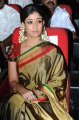 Nayanthara in Silk Saree Stills