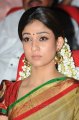 Nayanthara Latest Saree Photos Gallery