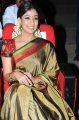 Nayanthara in Silk Saree Stills