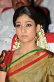 Nayanthara Latest Saree Photos Gallery