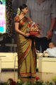 Nayanthara Latest Saree Photos Gallery