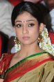 Nayanthara Latest Saree Photos Gallery