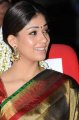 Nayanthara Latest Saree Photos Gallery