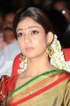 Nayanthara Traditional Saree Stills