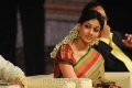 Nayanthara Latest Saree Photos Gallery