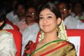 Nayanthara Latest Saree Photos Gallery