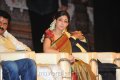 Nayanthara in Silk Saree Stills