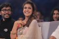 Actress Nayanthara Cute Smile Pics @ SIIMA 2016 Funtion