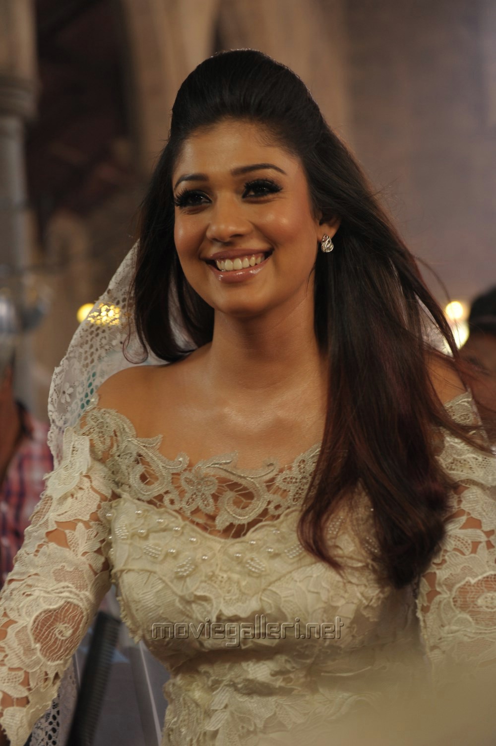 Picture 700839 Tamil Actress Nayantara Recent Hot Pictures New Movie Posters