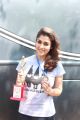Actress Nayanthara recieves Raindropss Women Achiever Award Stills