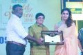 Lady Superstar Nayanthara got Excellence in Entertainment Field Award at The Hindu World of Women 2018