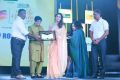 Actress Nayanthara got Excellence in Entertainment Field Award at The Hindu World of Women 2018