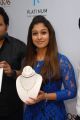 Actress Nayanthara launching the platinum collection from Jos Allukas in Hyderabad