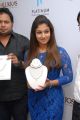 Nayantara Launches Platinum Jewellery Season Collection in Hyderabad