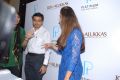 Actress Nayantara Launches Jos Alukkas Platinum Jewellery Collection