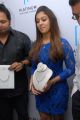 Actress Nayanthara Launch Platinum Jewellery Season's Collection