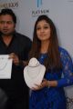 Actress Nayanthara Launch Jos Alukkas Platinum Jewellery Season's Collection