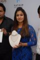 Actress Nayanthara Launch Platinum Jewellery Season's Collection