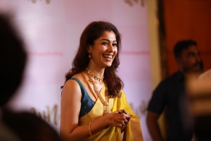Actress Nayanthara Press Meet Stills