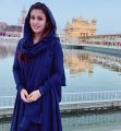 Nayanthara Vignesh Shivan Recent Photos @ Golden Temple Amritsar