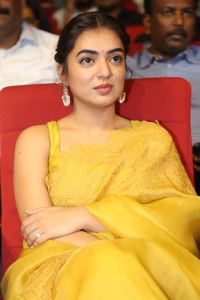 Actress Nazriya Latest Images @ Ante Sundaraniki Pre-Release