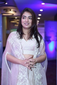 Actress Nazriya Nazim New Pics @ Ante Sundaraniki Success Meet